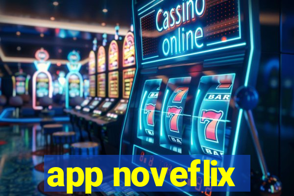 app noveflix